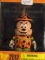 Collector Disney 3 in Vinylmation Minnie Mouse Witch 2012 Happy Halloween Figure