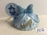 Collector Authentic Original Disney Parks Ornament Cinderella 3.5