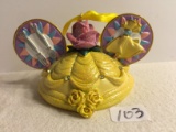 Collector Authentic Original Disney Parks Ornament Beauty And The Beast 