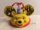 Collector Authentic Original Disney Parks Ornament Winnie The Pooh 3.5
