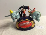 Collector Authentic Original Disney Parks Ornament Dumbo 3.5
