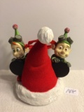 Collector Authentic Original Disney Parks Ornament Santa's Elves 3