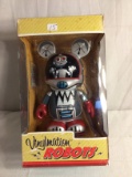 Collector Disney Vinylmation Robots Limited Edition Of 600 Salvage Bot  6.5