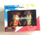 Collector Disney Vinylmation Chip N' Dale Rescue Rangers 3