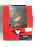 Collector Disney Collectible Vinylmation Cruise Line Exclusive Hawaii Lei Flowers  3