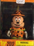 Collector Disney 3 in Vinylmation Minnie Mouse Witch 2012 Happy Halloween Figure
