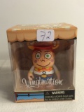 Collector Disney Pixar Vinylmation Toy Story Mania Tokyo Crayon Drawings Jessie 3