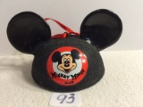 Collector Authentic Original Disney Parks Ornament Mickey Mouse 3.5