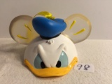 Collector Authentic Original Disney Parks Ornament Donald Duck 3.3/4
