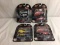 Lot of 4 Collector Nascar Winner's Circle 1/64 Scale DieCast Cars Assorted Drivers DieCast Cars