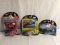 Lot of 3 Collector nascar Winner's Circle 1/64 Scale Die-Cast Cars Assorted Drivers DieCast Cars