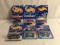 Lot of 6 Pieces Collector New in Package Hot wheels Mattel 1:64 Scale DieCast Metal & Plastic Parts