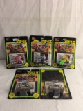 Lot of 5 Collector Nascar Racing Champions World Of Outlaws 1/64 Scale Assorted Drivers