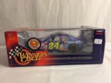 Collector Hasbro Winners Circle #24 Dupont/Superman 1:24 Scale Die Cast Car