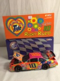 Collector Nascar Action Ricky Rudd #10 Tide/Give Kids The World 1999 Taurus 1:24 Stock Car