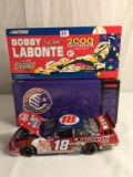 Collector Nascar Action Racing Bobby Labonte #18 Interstate Batteries MLB All-star 1:24 Scale Car