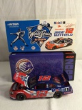 Collector Nascar Action Jeremy Mayfield #12 Mobil 1 /MLB World Series 2000 Taurus 1:24 Scale