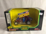 Collector Nascar Racing Champions World Of Outlaws 1:24 Scale Die-Cast Spring Car #10