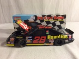 Collector Texaco Racing Collectibles Havoline 1:24 Scale Die-Cast Coin Bank 1994 Edition Car