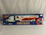 Collector Nascar Winner's Circle Dale Earnhardt jr. #8 Trailer Rig 1:64 Scale Trailer Rig No.30255