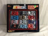 Collector Racing Champions Nascar Collector's Edition 1:64 Scale Die Cast Stock Car Replica Set