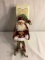 Collector Mark Roberts: Christmas Eve Fairy Small 51-62408 Limited Edition #1758 of 10000 W/Coa 10