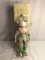 Collector Mark Roberts: Snowglobe Fairy Medium 51-27948 Ltd. Edt. #37 Of 750 W/COA 20.5