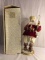 Collector Mark Roberts: English Muffin Santa Large 51-46466 Ltd. Edt. #251 Of 500 W/COA 22