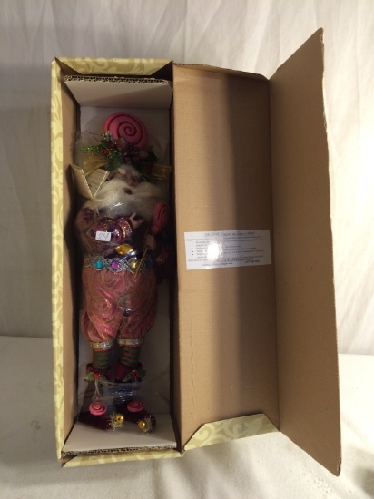 Collector Mark Roberts: Lollipop Fairy Medium 51-12446  Ltd. Edt. #12 Of 750 W/COA Size:20"tall Box