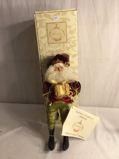 Collector Mark Roberts: Gifted Fairy Small 51-26196 Ltd. Edt. #63 of 2,000 W/COA 19"Tall Box Size