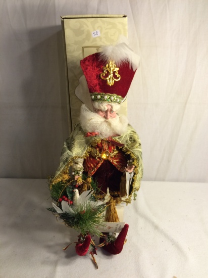 Collector Mark Roberts: Goodwill to All Fairy Medium 51-92340 Ltd. Edt #328 Of 1,000  W/COA 20"T Box