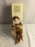 Collector Mark Roberts:Birds Nest Fairy Small 51-01912 Limited Edition 11