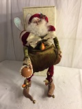 Collector Mark Roberts: Glazed Pear Fairy Large 51-46682 Limited Edition Size:19