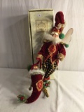 Collector Mark Roberts: Stocking Fairy Medium 51-92412 Limited Edition 19