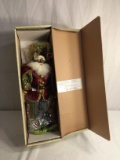 Collector Mark Roberts: African-American Christmas Bells Fairy 51-02426 Ltd. Edt. #57 of 250 W/COA