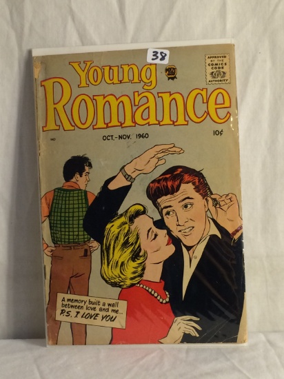 Collector Vintage A Comics Young Romance No.6 Comic Book