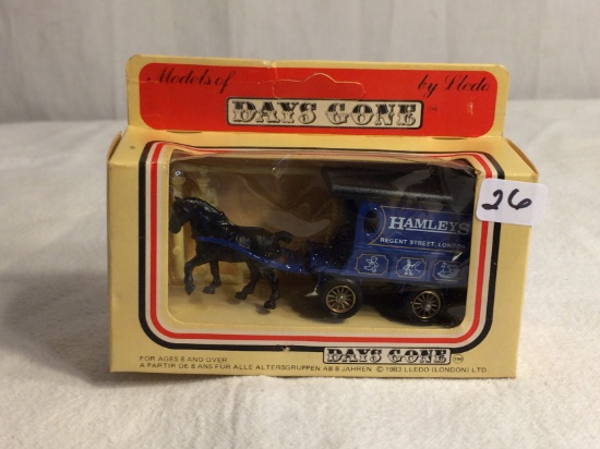 Collector NIP Vintage 1983 Lledo Models Of days Gone No.3 5"Width by 2.5" Tall Box Size