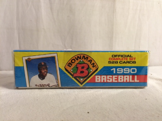 Collector Topps 1990 Sports Baseball The Complete Set 792 Picture Cards Sports Baseball Cards