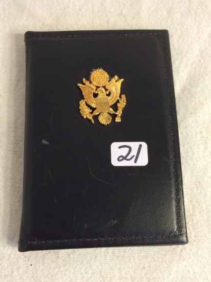 Collector Gold Color Pin - See pictures