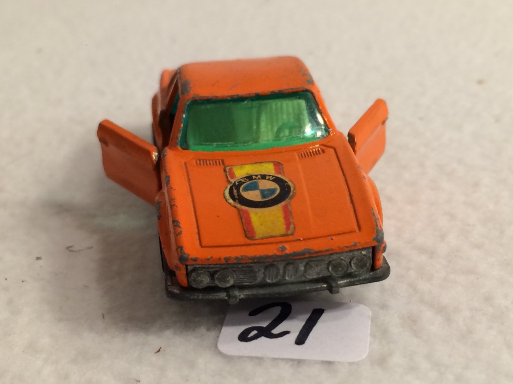 1976 matchbox cars