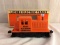 Collector Vintage Lionel Electric Trains Illinois central Industrial Engine 6-189-24 Box Size:10x4.5