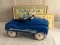 Collector New Pedal Car  Champ Convertible Ltd. Edition Die Cast Metal 1:3 Scale Model 12x7.5