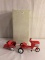 Collector New Kiddie Car Classics Murray Tractor & Trailer Hallmark QHG9004 Ltd. Edt. Box :13