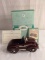 Collector New 1995 Murray Kiddie Car Classics 1937 Steelcraft Airflow By Murray Box:8.3/4