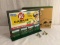 Collector New 1997 Hallmark Kiddie Car Classics Bill's Boards Series Welcome Sign Box Size:10.5x8