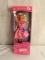 Collector NIP Mattel Barbie Doll Valentine Barbie #17649 12.3/4