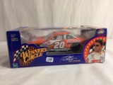 Collector Winner's Circle Tony Stewart #20 The Home Depot/Ridgid 1:24 Scale Die Cast Car