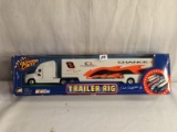 Collector Winners Circle Nascar Dale Earnhardt Jr. #8 Trailer Rig 1:64 Scale