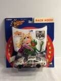 Collector Winners Circle Nascar Race Hood #88 The Muppet Show/ UPS 1:43 Scale Die Cast Car