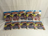 Lot of 10 Pieces Collector Funstuf Official Pit Row 1:64 Scale Stocks Car Replica's -See Pictures